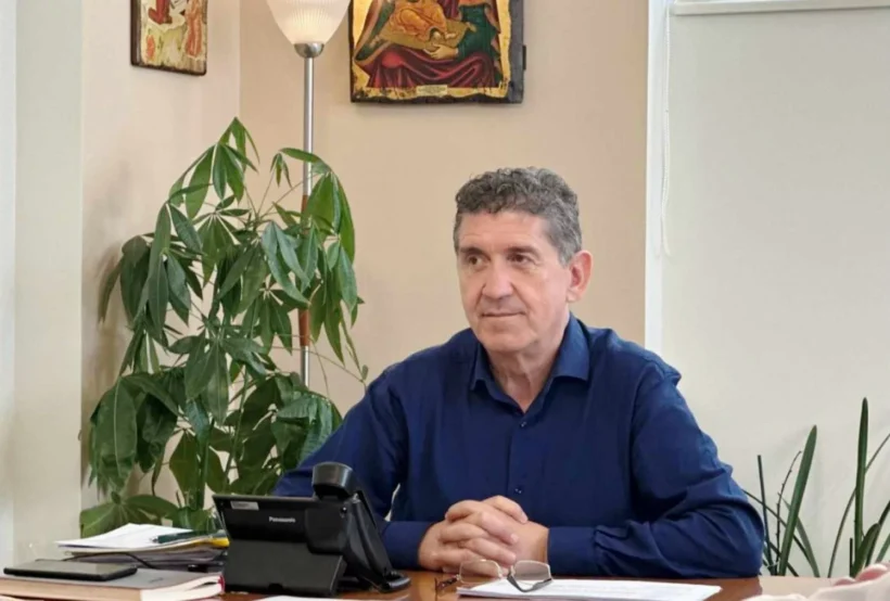 «Η Δυτική Αχαΐα δεν αποχαιρετά απλώς έναν διακεκριμένο γιατρό»