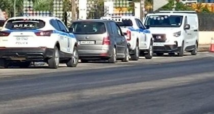 Πάτρα: Η αστυνομία έστειλε σήμα στη Γαστούνη για προσαγωγή 18χρονου Ρομά και τραυματίστηκαν δύο ένστολοι από επίθεση άλλων 12 Πάτρα: Η αστυνομία έστειλε σήμα στη Γαστούνη για προσαγωγή 18χρονου Ρομά και τραυματίστηκαν δύο ένστολοι από επίθεση άλλων
