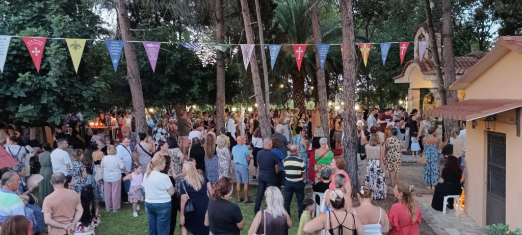 Του Αγίου Φανουρίου στο Κτήμα Χατζοπούλου στις Αλυκές Κάτω Αχαΐας ΦΩΤΟ 5 Του Αγίου Φανουρίου στο Κτήμα Χατζοπούλου στις Αλυκές Κάτω Αχαΐας ΦΩΤΟ