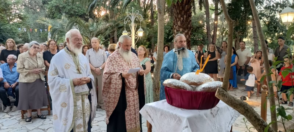 Κτήμα του Αγίου Φανούριου Χατζπολού στην περιοχή Αλυκές Κάτω Αχαΐας
