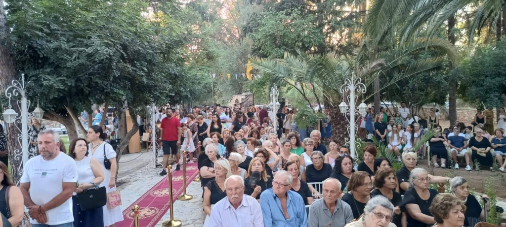 Του Αγίου Φανουρίου στο Κτήμα Χατζοπούλου στις Αλυκές Κάτω Αχαΐας ΦΩΤΟ 6 Του Αγίου Φανουρίου στο Κτήμα Χατζοπούλου στις Αλυκές Κάτω Αχαΐας ΦΩΤΟ