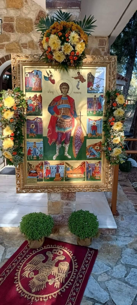 Του Αγίου Φανουρίου στο Κτήμα Χατζοπούλου στις Αλυκές Κάτω Αχαΐας ΦΩΤΟ 7 Του Αγίου Φανουρίου στο Κτήμα Χατζοπούλου στις Αλυκές Κάτω Αχαΐας ΦΩΤΟ
