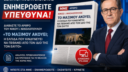 Η Ελπίδα που κινδυνεύει να πεθάνει από τον ίδιο της τον εαυτό