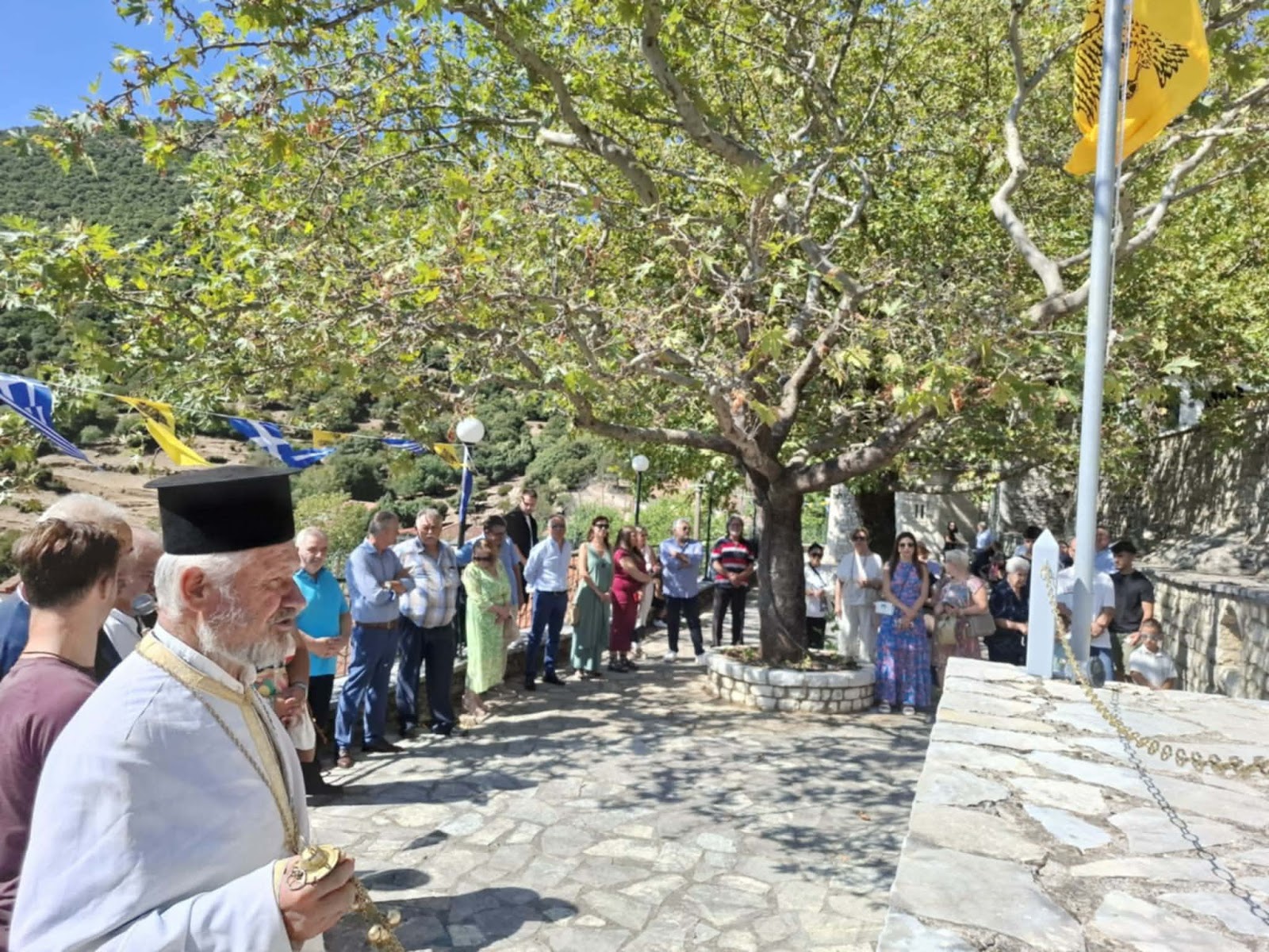 Ο Σύνδεσμος Καμενιανιτών – Δροβολοβιτών – Δεσινιωτών στα «Καμενιάνεια 2026»