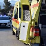 Λάρισα: Πέθανε ενώ οδηγούσε