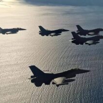 Τουρκία: Εμπλοκή με 25 παραβιάσεις από οπλισμένα F-16 στο Αιγαίο