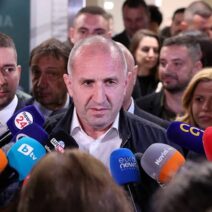 Βουλγαρία: Drone εξερράγη κοντά σε αγωγό φυσικού αερίου - Τι δήλωσε ο πρωθυπουργός 1 Βουλγαρία: Drone εξερράγη κοντά σε αγωγό φυσικού αερίου - Τι δήλωσε ο πρωθυπουργός