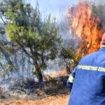 Καιρός: Επικίνδυνο 48ωρο για φωτιά