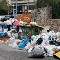 Καταγγελίες για καθαριότητα στην Πάτρα