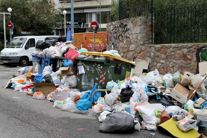 Καταγγελίες για καθαριότητα στην Πάτρα