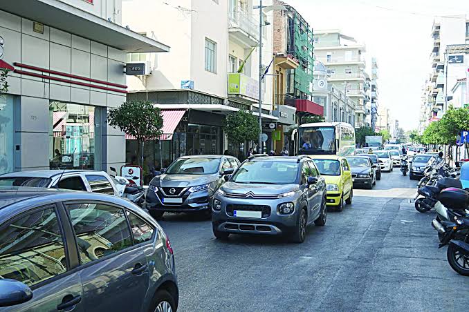 ΑΠΟΚΛΕΙΣΤΙΚΟ-Πάτρα: Μετατίθενται οι κυκλοφοριακές αλλαγές στο Κέντρο – Το τελικό χρονοδιάγραμμα - Οι αρμόδιοι στο Patrapress 10 ΑΠΟΚΛΕΙΣΤΙΚΟ-Πάτρα: Μετατίθενται οι κυκλοφοριακές αλλαγές στο Κέντρο – Το τελικό χρονοδιάγραμμα - Οι αρμόδιοι στο Patrapress