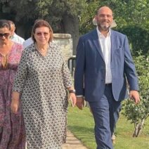 Πάτρα: Επανέρχονται οι εκδηλώσεις στο Ρωμαϊκό Ωδείο διαβεβαιώνει ο υφυπουργός Πολιτισμού Ιάσων Φωτήλας