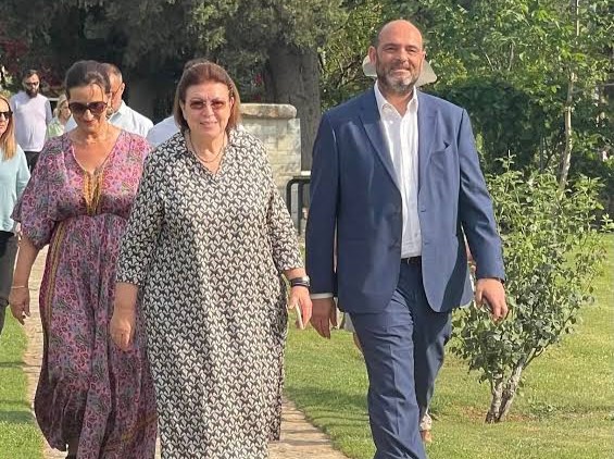 Πάτρα: Επανέρχονται οι εκδηλώσεις στο Ρωμαϊκό Ωδείο διαβεβαιώνει ο υφυπουργός Πολιτισμού Ιάσων Φωτήλας