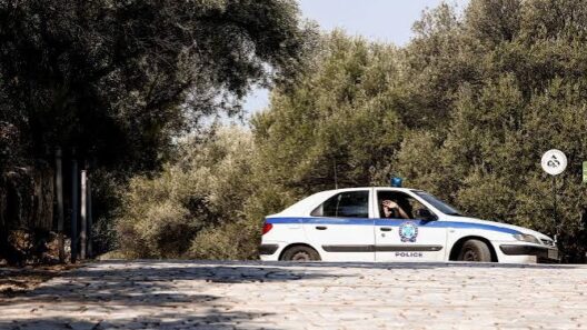 Πάτρα: Επίθεση της «Νίκης» στον Αδωνι για την κλήση της Τροχαίας σε γονέα στο Καραμανδάνειο
