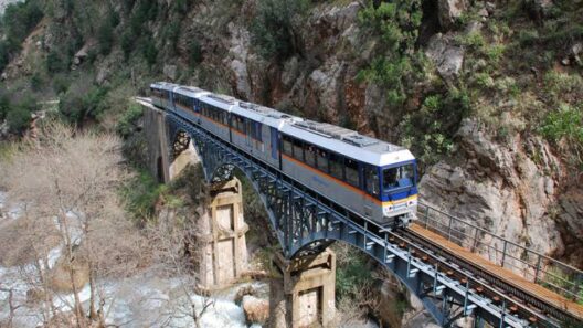 Αχαΐα: Η μελέτη για τον Οδοντωτό – Ψηφιακά δίδυμα, αισθητήρες και σύστημα προειδοποίησης στην γραμμή