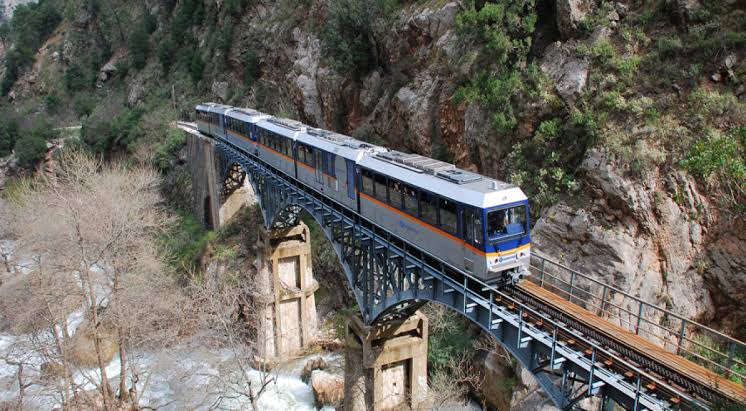 Αχαΐα: Η μελέτη για τον Οδοντωτό – Ψηφιακά δίδυμα, αισθητήρες και σύστημα προειδοποίησης στην γραμμή