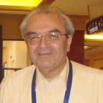 Ο καθηγητής του Πανεπιστημίου Σταύρος Αναγνωστόπουλος.