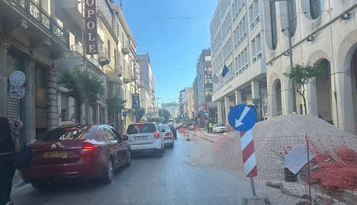 ΑΠΟΚΛΕΙΣΤΙΚΟ-Πάτρα: Μετατίθενται οι κυκλοφοριακές αλλαγές στο Κέντρο – Το τελικό χρονοδιάγραμμα - Οι αρμόδιοι στο Patrapress 9 ΑΠΟΚΛΕΙΣΤΙΚΟ-Πάτρα: Μετατίθενται οι κυκλοφοριακές αλλαγές στο Κέντρο – Το τελικό χρονοδιάγραμμα - Οι αρμόδιοι στο Patrapress