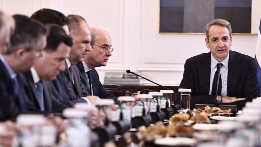 Κυβέρνηση: Υπουργικό συμβούλιο τη Δευτέρα με Ταμείο Ανάκαμψης και ΔΕΘ στην ατζέντα