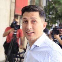 Παύλος Χρηστίδης σε εκδήλωση ΠΑΣΟΚ στην Πάτρα