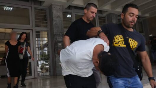 Λαυρεωτική: Μητέρα εξανάγκαζε την 12χρονη κόρη της σε γενετήσιες πράξεις και 56χρονος παρακολουθούσε σε ζωντανή σύνδεση 18 Λαυρεωτική: Μητέρα εξανάγκαζε την 12χρονη κόρη της σε γενετήσιες πράξεις και 56χρονος παρακολουθούσε σε ζωντανή σύνδεση