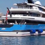 Πέραμα: Τραυματίστηκε ναυτικός όταν έπεσε από σκάλα πλοίου με το κεφάλι