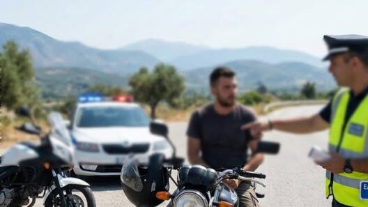 Ακράτα: Εκοψε κλήσεις η αστυνομία σε στοχευμένους ελέγχους μοτοσυκλετών 13 Ακράτα: Εκοψε κλήσεις η αστυνομία σε στοχευμένους ελέγχους μοτοσυκλετών