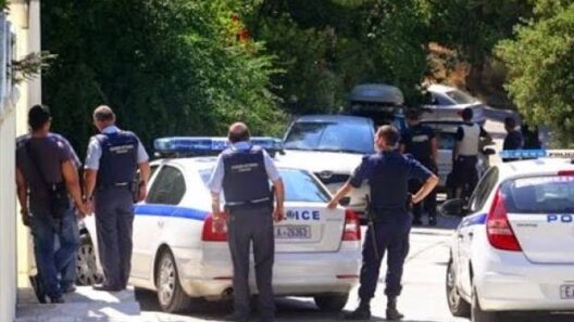 Βόνιτσα: Αιματηρό επεισόδιο με 17χρονο στο Ακτιο 13 Αστυνομικοί και περιπολικά της ΕΛ.ΑΣ. σε εξωτερικό χώρο, πιθανόν με…