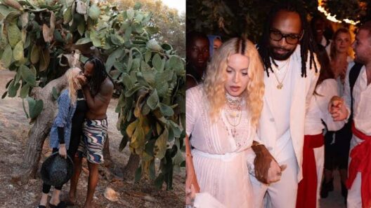 Madonna και Akeem Morris: Το καλοκαιρινό recap από την Ελλάδα και οι δύο ελληνικές λέξεις που έγιναν αφιέρωση ΦΩΤΟ 15 Madonna και Akeem Morris: Το καλοκαιρινό recap από την Ελλάδα και οι δύο ελληνικές λέξεις που έγιναν αφιέρωση ΦΩΤΟ