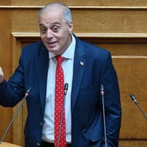 Κίνδυνος για το περιβάλλον και την πολιτική βιομηχανία
