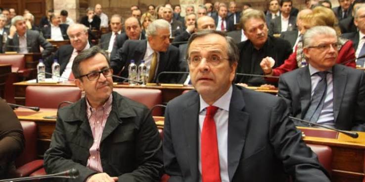 Aχαΐα: Νίκος Νικολόπουλος στο Patrapress - «Σαμαράς γεφυροποιός - Η ιστορία του δίνει την ευκαιρία να γίνει κάτι περισσότερο από Αρχηγός ενός νέου Κόμματος» 7 Aχαΐα: Νίκος Νικολόπουλος στο Patrapress - «Σαμαράς γεφυροποιός - Η ιστορία του δίνει την ευκαιρία να γίνει κάτι περισσότερο από Αρχηγός ενός νέου Κόμματος»