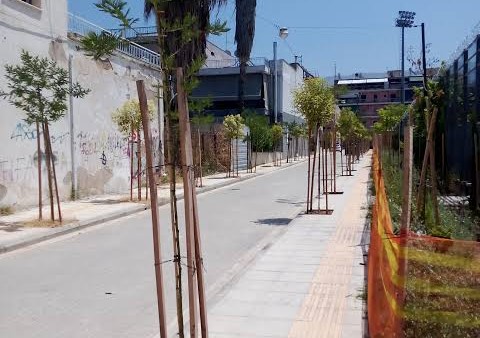 Πάτρα: Φόβοι για σοβαρά τροχαία λόγω αλλαγών στις κατευθύνσεις δρόμων στα Προσφυγικά