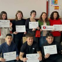 Πανελλαδική διάκριση το ΕΠΑΛ Κάτω Αχαΐας ΦΩΤΟ