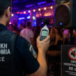 Αχαΐα: «Ντου» της αστυνομίας σε Πάτρα και Ρίο με συλλήψεις για δυνατή μουσική