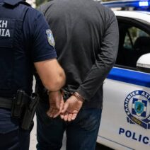 Λευκάδα: Ενδοοικογενειακή βία και απειλή