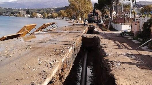 Αχαΐα: Αποχετευτικό σε εκκρεμότητα για πάνω από 15 χρόνια – Κάτοικοι, Παραθεριστές και Φορείς στο Patrapress
