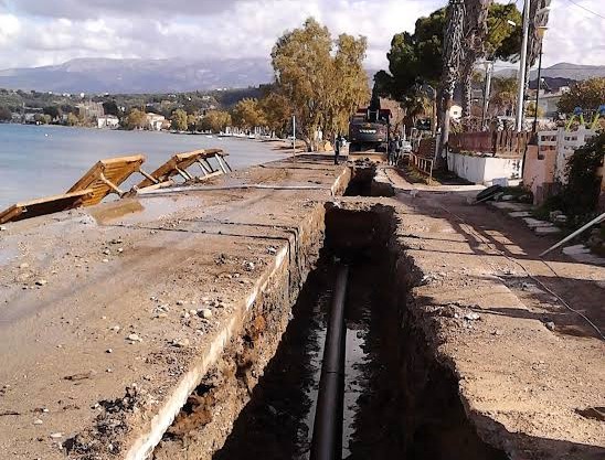 Αχαΐα: Αποχετευτικό σε εκκρεμότητα για πάνω από 15 χρόνια – Κάτοικοι, Παραθεριστές και Φορείς στο Patrapress