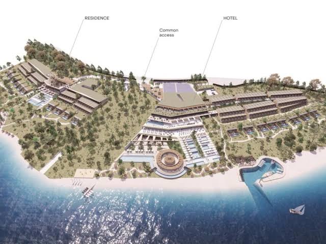 Λαμπίρι: Στο «περίμενε» το Mare Terra – Τι μπλοκάρει τη μεγάλη επένδυση στο πρώην «Κλαμπ των Γάλλων» - Αρμόδιοι στο Patrapress ΦΩΤΟ