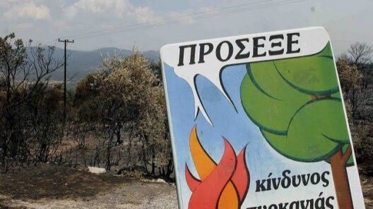 Αχαΐα: Πολύ υψηλός κίνδυνος πυρκαγιάς - Σε επιφυλακή η Περιφέρεια 13 Αχαΐα: Πολύ υψηλός κίνδυνος πυρκαγιάς - Σε επιφυλακή η Περιφέρεια
