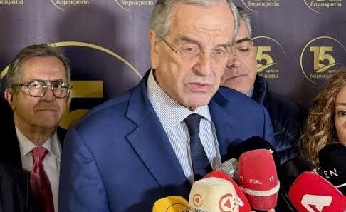 Aχαΐα: Νίκος Νικολόπουλος στο Patrapress - «Σαμαράς γεφυροποιός - Η ιστορία του δίνει την ευκαιρία να γίνει κάτι περισσότερο από Αρχηγός ενός νέου Κόμματος» 16 Aχαΐα: Νίκος Νικολόπουλος στο Patrapress - «Σαμαράς γεφυροποιός - Η ιστορία του δίνει την ευκαιρία να γίνει κάτι περισσότερο από Αρχηγός ενός νέου Κόμματος»