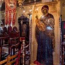 Οι Θεομητορικοί ναοί της Ιεράς Μητροπόλεως Καλαβρύτων και Αιγιαλείας ΦΩΤΟ
