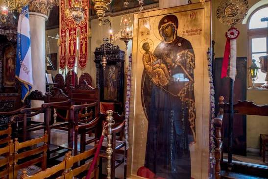 Οι Θεομητορικοί ναοί της Ιεράς Μητροπόλεως Καλαβρύτων και Αιγιαλείας ΦΩΤΟ