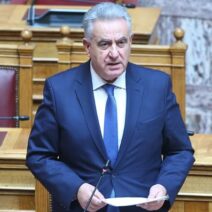 «Θωρακίζεται όλη η χώρα απέναντι στις επιζωοτίες 12,5 εκατ. ευρώ επί πλέον στις 13 Περιφέρειες για μέτρα βιοασφάλειας»