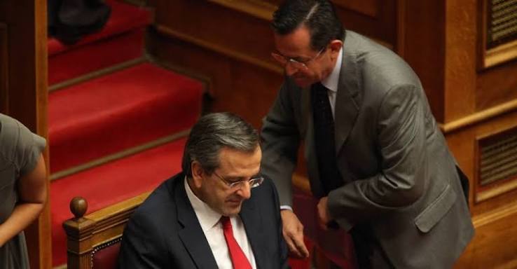 Aχαΐα: Νίκος Νικολόπουλος στο Patrapress - «Σαμαράς γεφυροποιός - Η ιστορία του δίνει την ευκαιρία να γίνει κάτι περισσότερο από Αρχηγός ενός νέου Κόμματος» 11 Aχαΐα: Νίκος Νικολόπουλος στο Patrapress - «Σαμαράς γεφυροποιός - Η ιστορία του δίνει την ευκαιρία να γίνει κάτι περισσότερο από Αρχηγός ενός νέου Κόμματος»