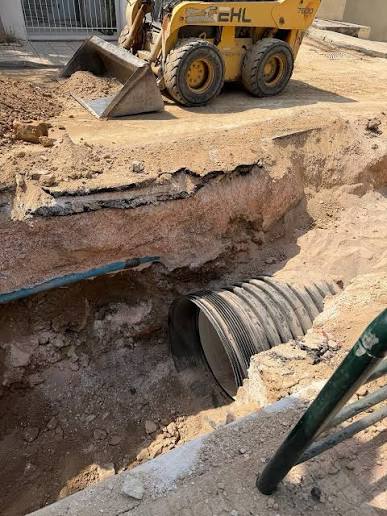 Αιγιάλεια: Στα 30 χρόνια η εκκρεμότητα στην επέκταση της Αποχέτευσης με μεγάλό οικονομικό και περιβαλλοντικό κόστος ΦΩΤΟ