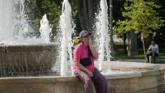 Αχαΐα: Σταδιακή άνοδος της θερμοκρασίας με μελτέμια από σήμερα