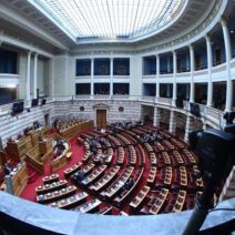 Αχαΐα: Προτεραιότητες, ΔΕΘ, Πολιτικές ζυμώσεις σε ένα «θερμό» Φθινόπωρο - Εκπρόσωποι των κομμάτων στο Patrapress