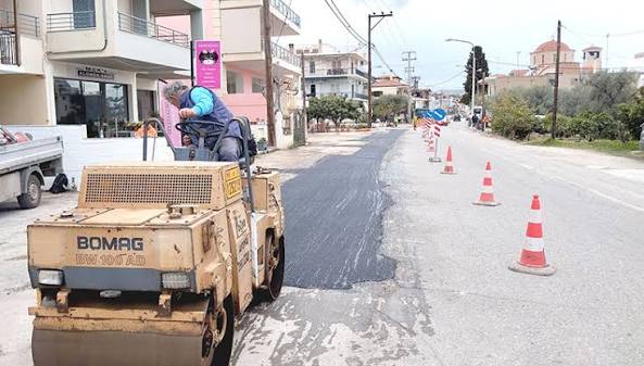 Αιγιάλεια: Στα 30 χρόνια η εκκρεμότητα στην επέκταση της Αποχέτευσης με μεγάλό οικονομικό και περιβαλλοντικό κόστος ΦΩΤΟ