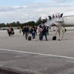 Αραξος: Με άνοδο η επιβατική κίνηση στο αεροδρόμιο το επτάμηνο του 2026