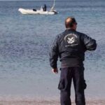 Ναύπακτος: Νεκρή γυναίκα στην θάλασσα του Πλατανίτη